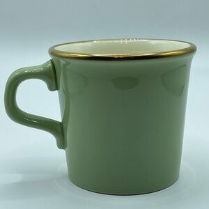 Classic Heritage Celadon Green Mug by TST, 8 Available, Cost/Mug
